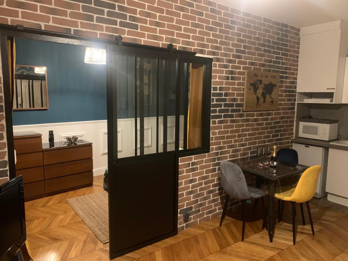 Appartement Centre Fontainebleau Dış mekan fotoğraf