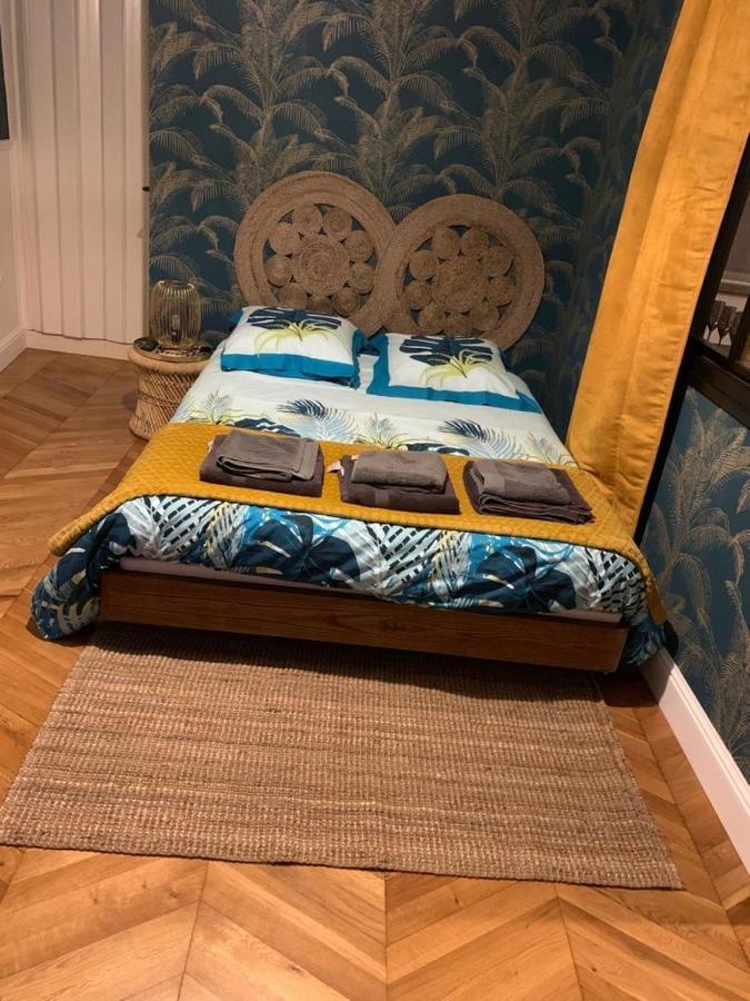 Appartement Centre Fontainebleau Dış mekan fotoğraf