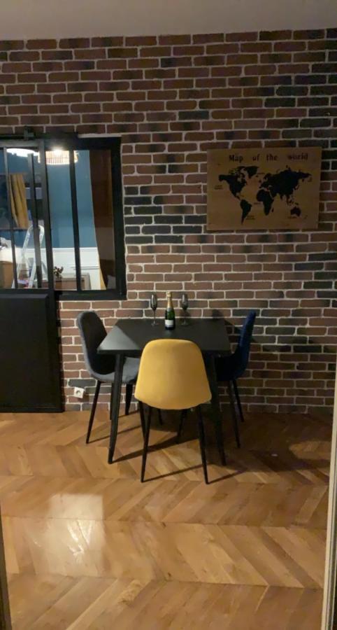 Appartement Centre Fontainebleau Dış mekan fotoğraf
